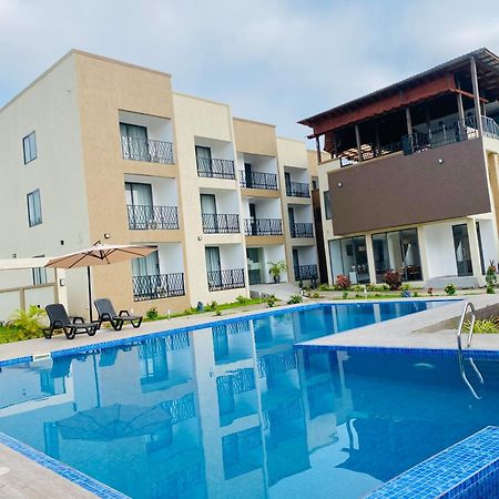Aiden Homes And Apartments Hotel Koforidua Exterior photo